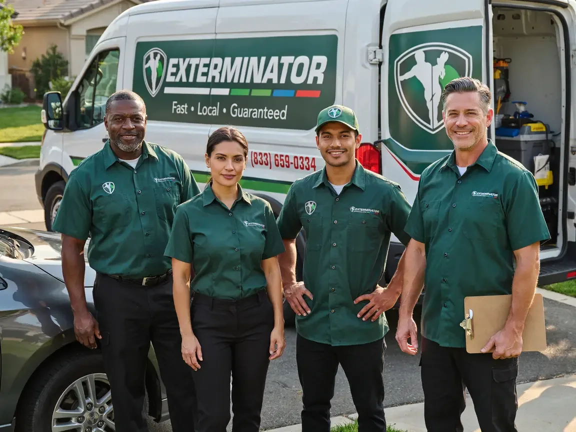 Pest Control company in West Camp, NY